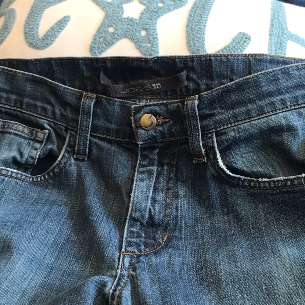 Joe’s Jeans 30” x 29” - Straight + Narrow fit